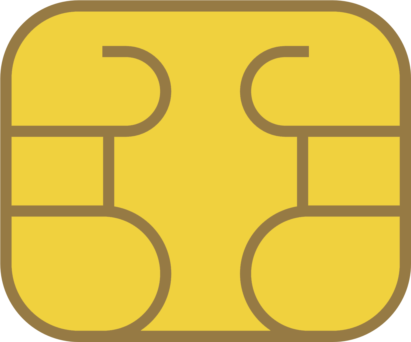 Sim Card Chip Png, Transparent - Transparent PNG Free Download