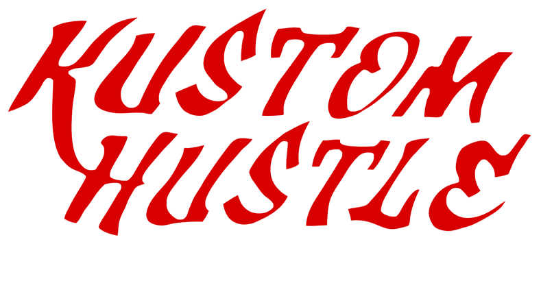 Kustom Hustle - Illustration, HD Png Download - Transparent PNG Free Download