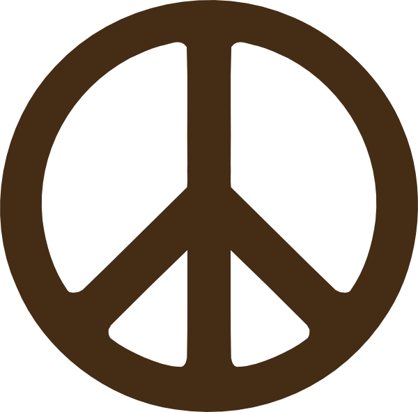 Simple Peace Tattoo Designs, HD Png Download - Transparent PNG Free Download
