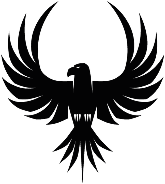 Tattoo Native American Phoenix, HD Png Download - Transparent PNG Free Download