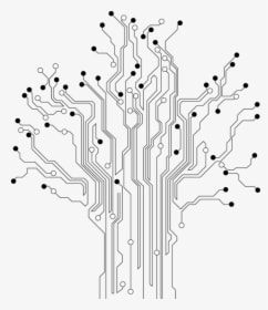 Thumb Image - Circuit Board Sticker Tattoo, HD Png Download - Transparent PNG Free Download