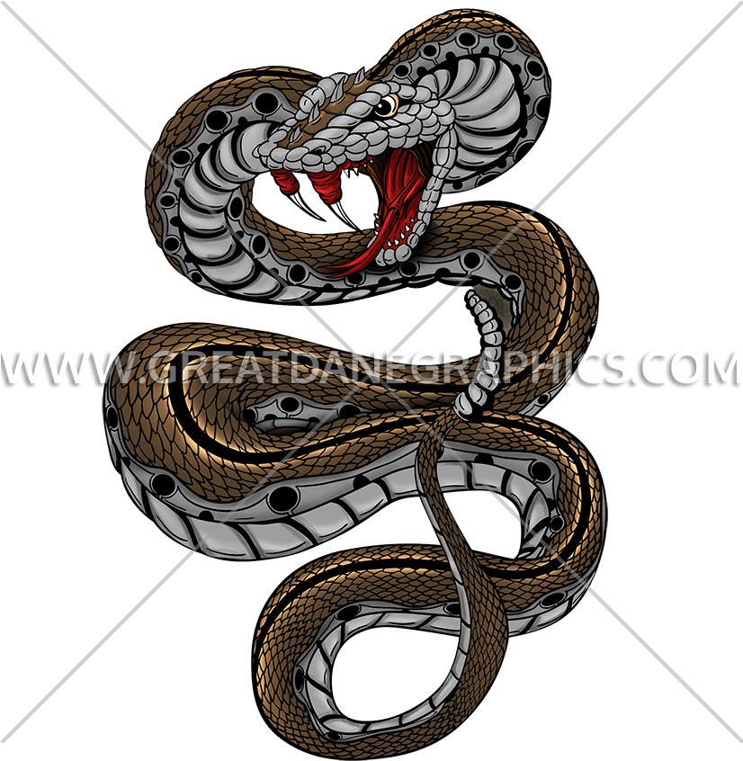 Python Snake Tattoo, HD Png Download - Transparent PNG Free Download
