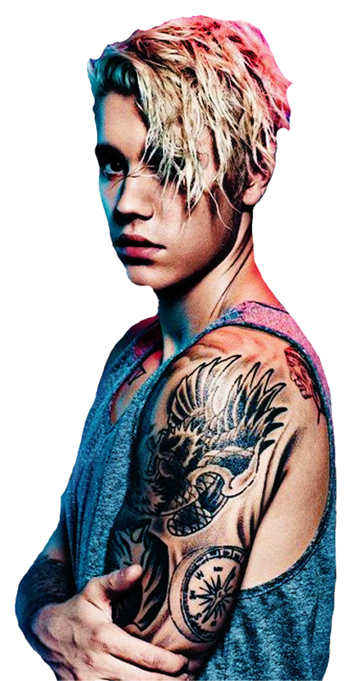 Justin Bieber Pic Hd 2016 Clipart , Png Download - Tattoo Designs Justin Bieber, Transparent - Transparent PNG Free Download