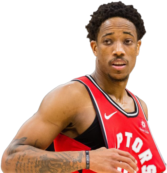 Demar Derozan Png Picture - Demar Derozan Joker Tattoo, Transparent - Transparent PNG Free Download