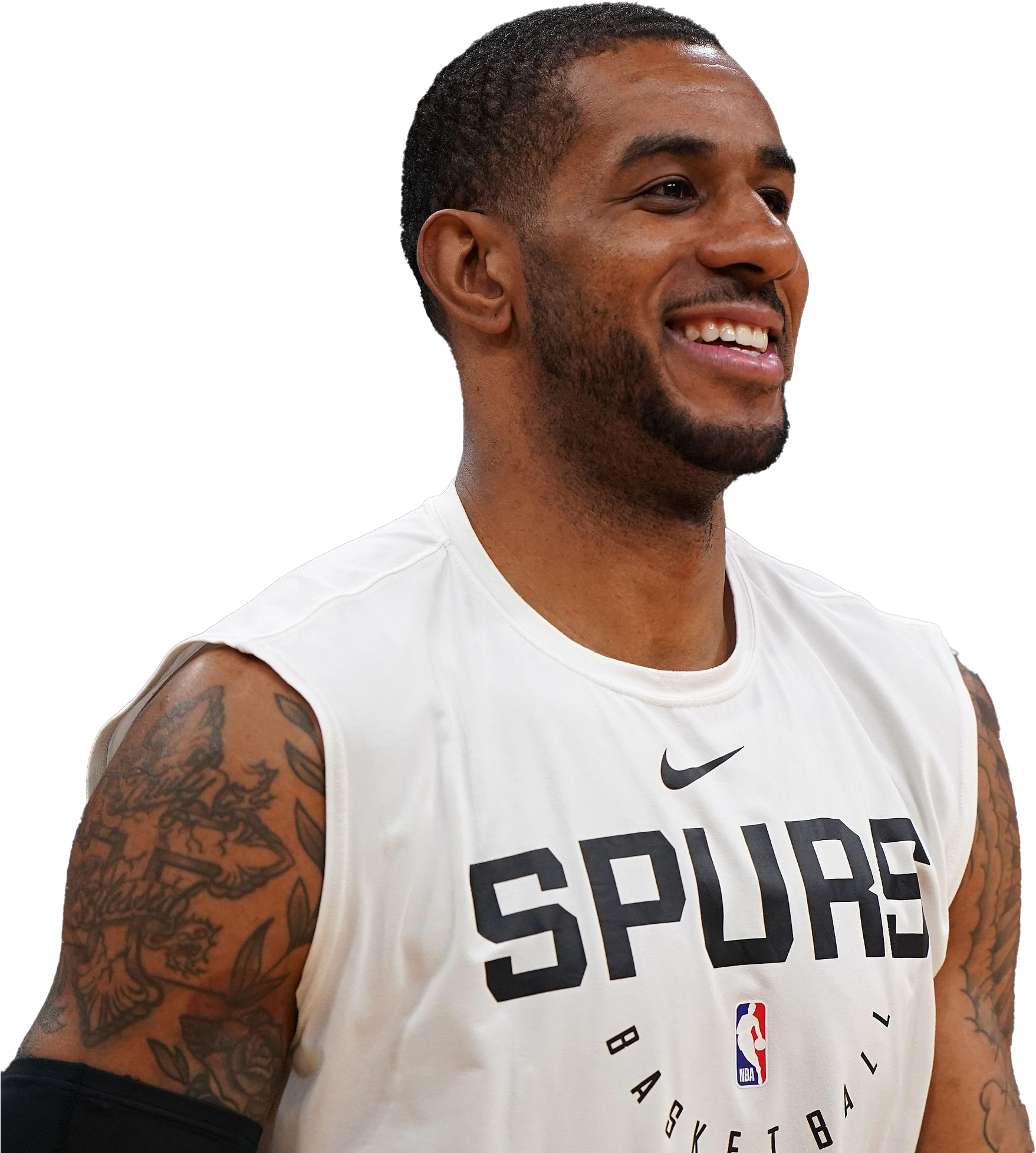 Lamarcus Aldridge Png Image Background - Tattoo, Transparent - Transparent PNG Free Download