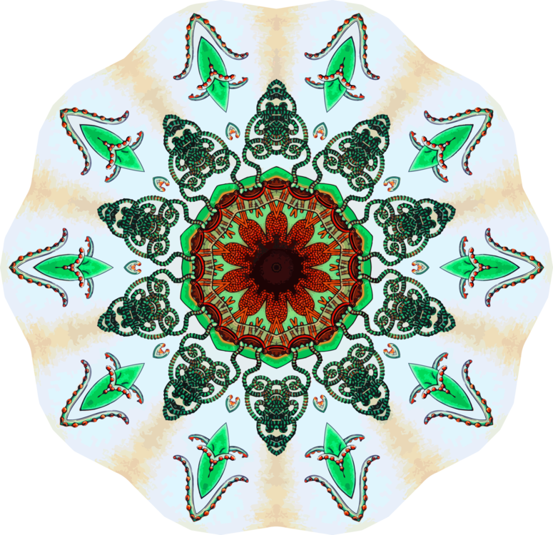 Visual Arts,flower,temporary Tattoo - Motif, HD Png Download - Transparent PNG Free Download