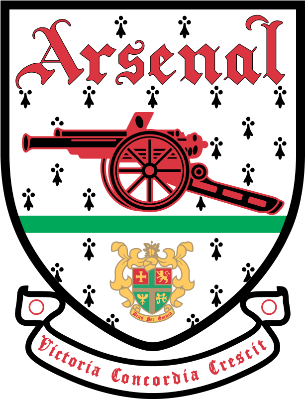 Arsenal Tattoo Designs, HD Png Download - Transparent PNG Free Download