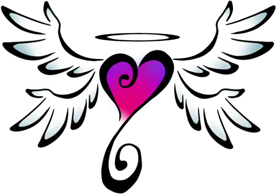 Tattoo Clipart Logo Png - Heart Love Tattoo Png, Transparent - Transparent PNG Free Download
