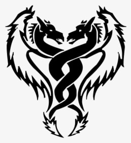 Transparent Tribal Tattoos Png, Png Download - Tattoo Transparent PNG Free Download