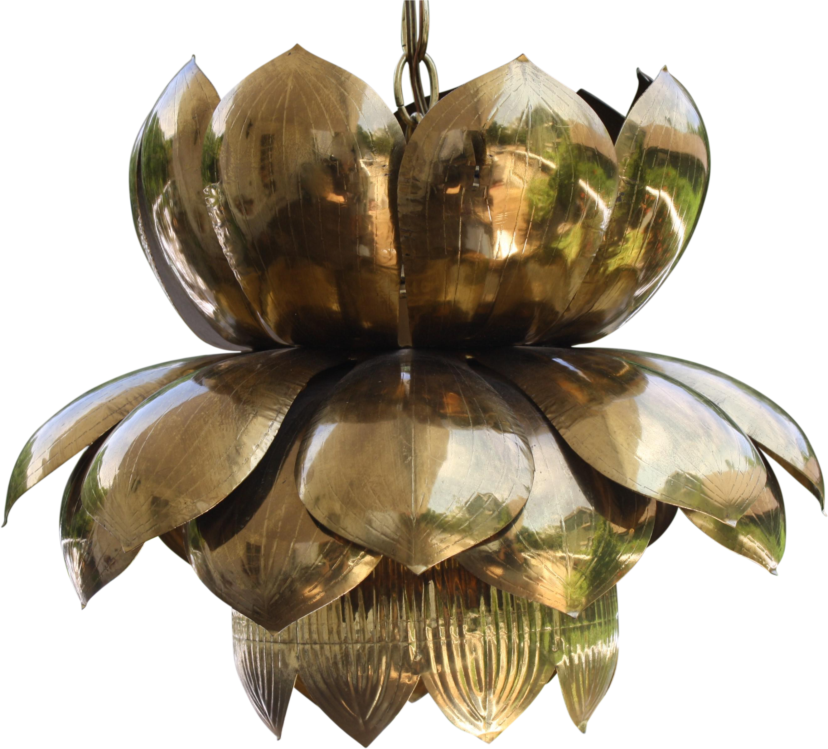 Decorating Large Flower Drawing Meaning Lighting Chandelier, HD Png Download - Transparent PNG Free Download