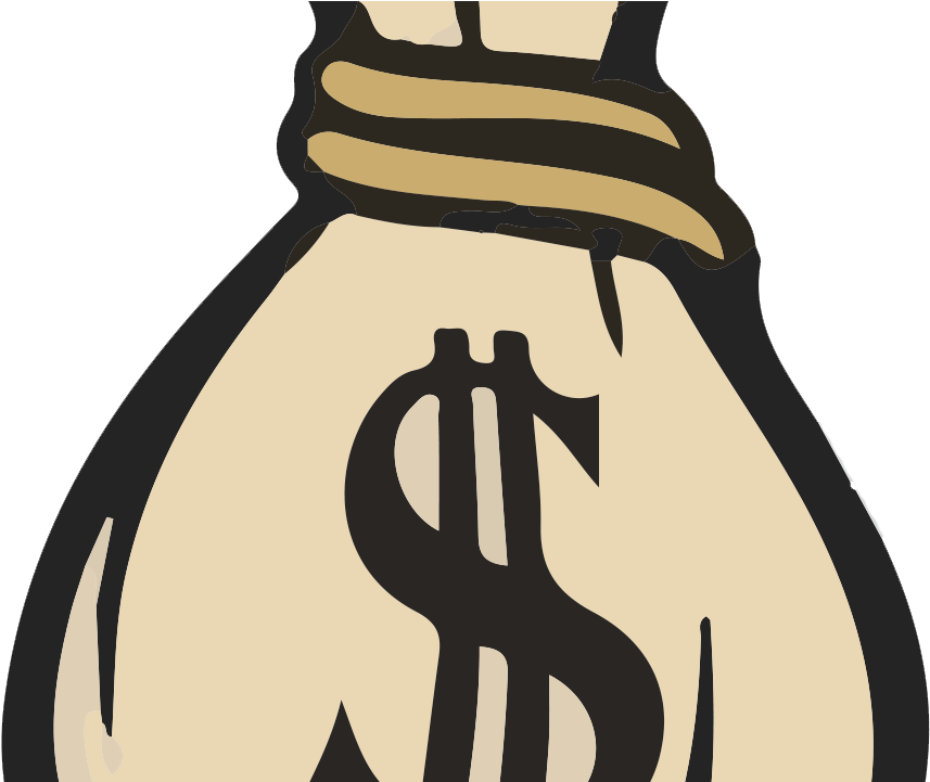 Dollar Sign X Carwad Net - Money Bag Tattoo Design, HD Png Download - Transparent PNG Free Download