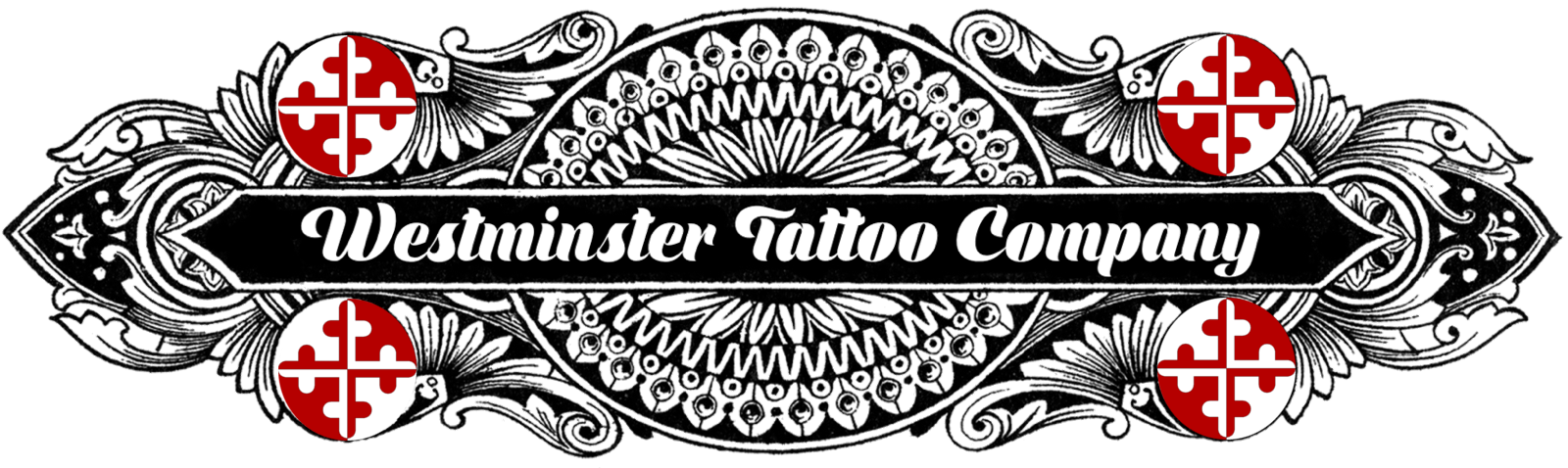 Westminster Tattoo Company Logo Color - Baltimore Ravens, HD Png Download - Transparent PNG Free Download