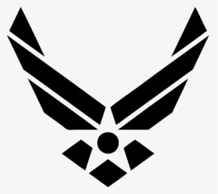 Logo Part Of Future - United States Air Force, HD Png Download - Transparent PNG Free Download
