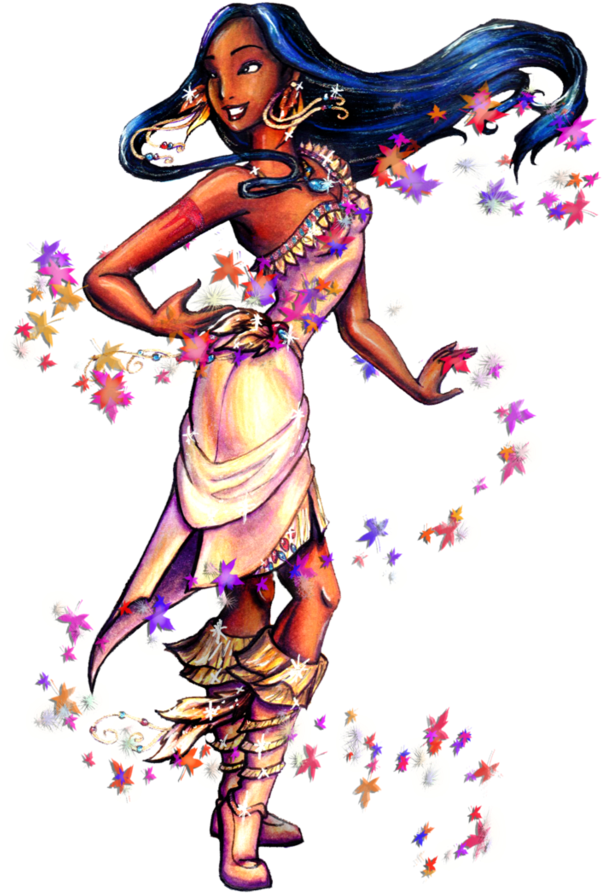 Colors Of The Wind By - Pocahontas Colours Of The Wind Tattoo, HD Png Download - Transparent PNG Free Download