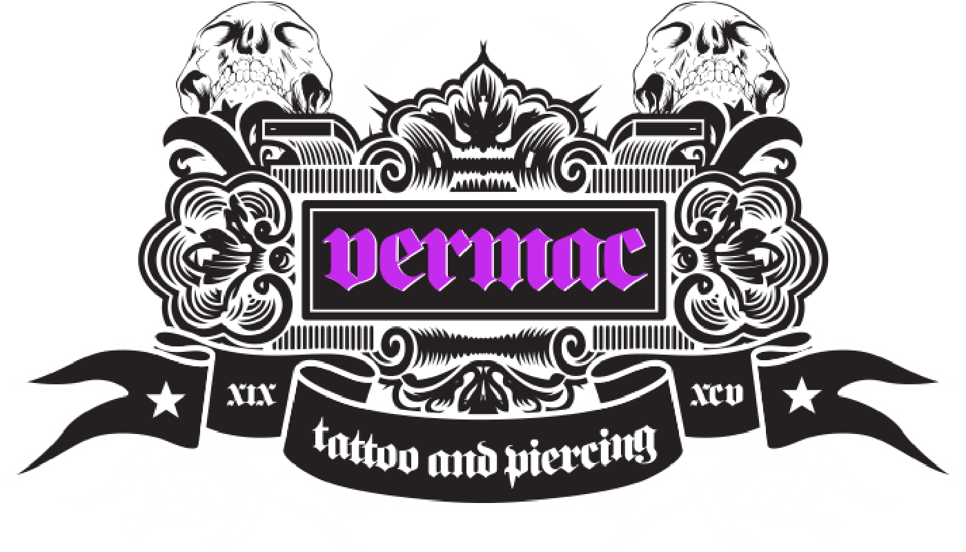 Transparent Tattoo Parlor Clipart - Illustration, HD Png Download - Transparent PNG Free Download