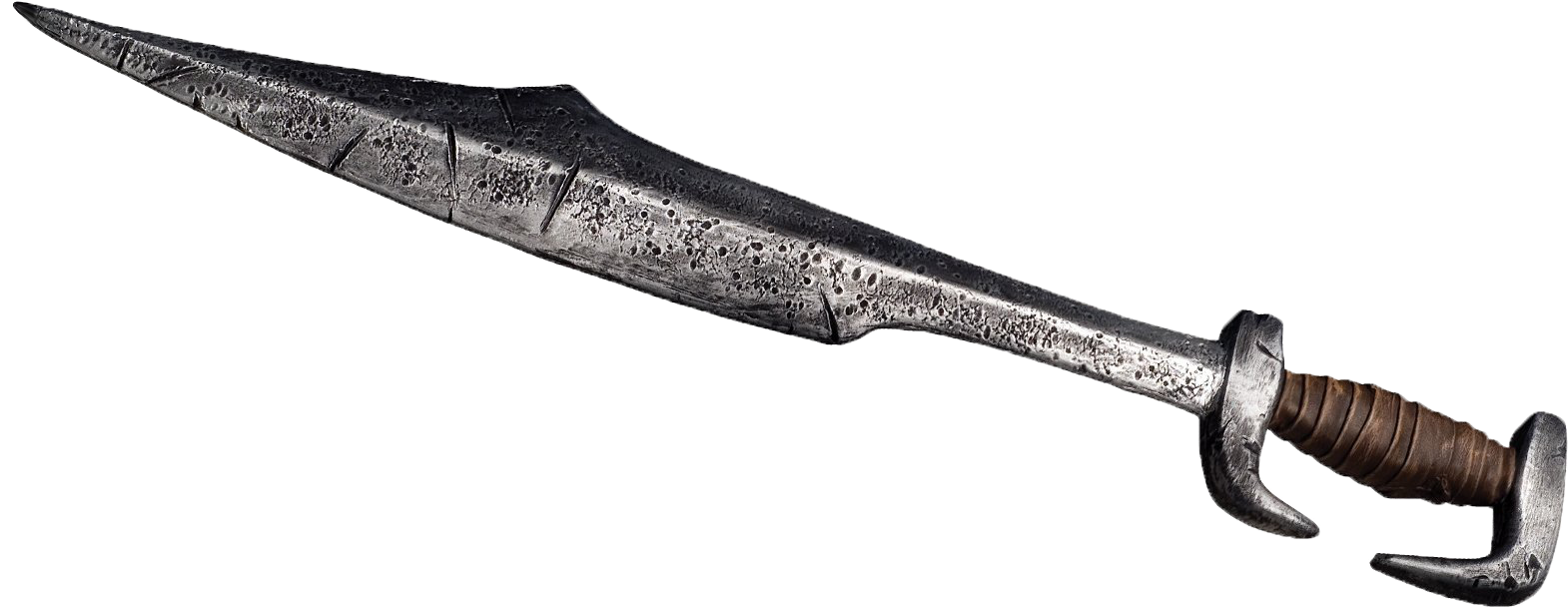 Small Spartan Sword Tattoo , Png Download - Spartan Sword, Transparent - Transparent PNG Free Download