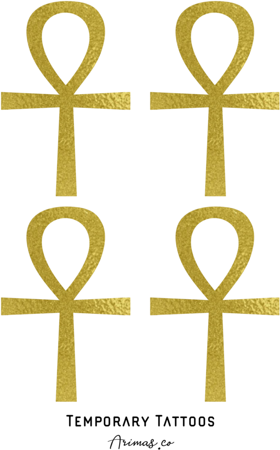Ankh Tattoos - Motif, HD Png Download - Transparent PNG Free Download