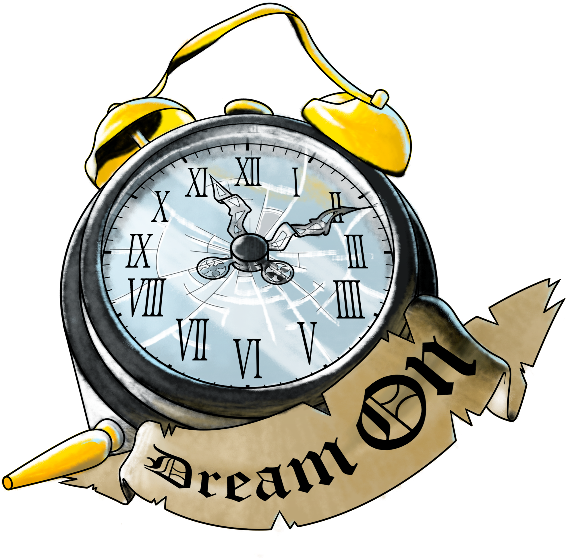 Clip Art Broken Pocket Watch, HD Png Download - Transparent PNG Free Download