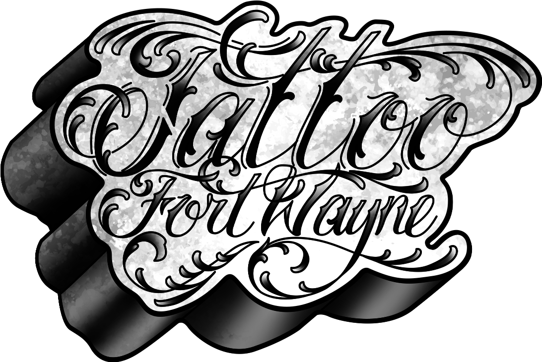 Tattoo Fort Wayne - Illustration, HD Png Download - Transparent PNG Free Download