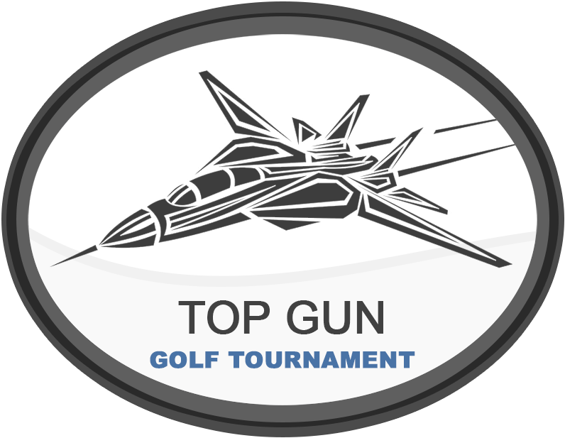 Transparent Top Gun Clipart - Ladies Open Golf Tourney, HD Png Download - Transparent PNG Free Download