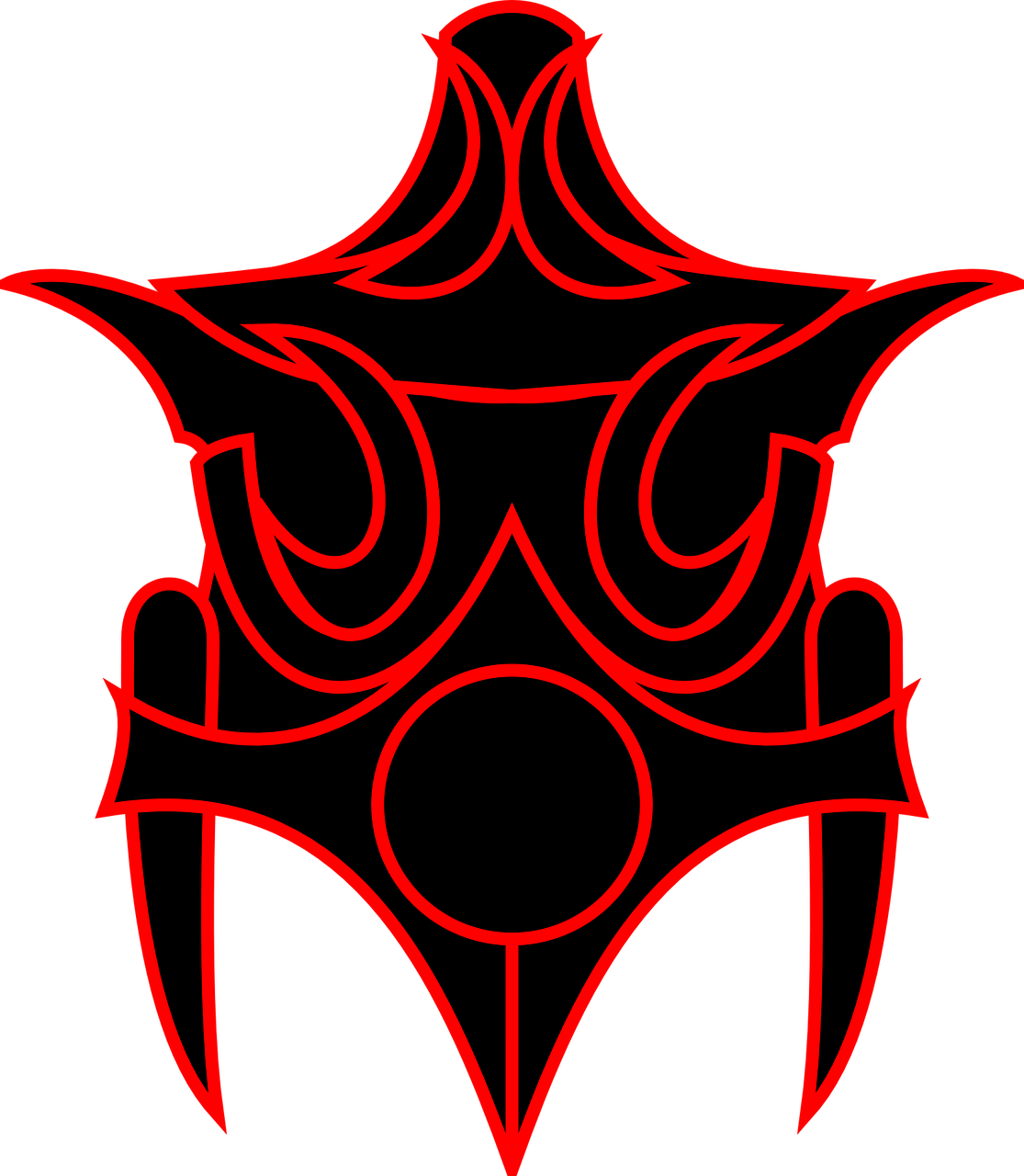 Devil, Alien, Satan, Tattoo, Halloween, Horror, Scary - Devil Sign Png, Transparent - Transparent PNG Free Download