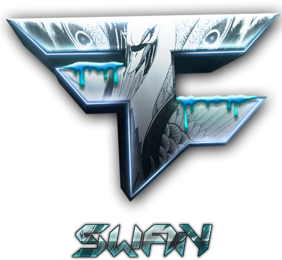 Faze Rug Png Transparent Background - Faze Swan Png, Png Download - Transparent PNG Free Download