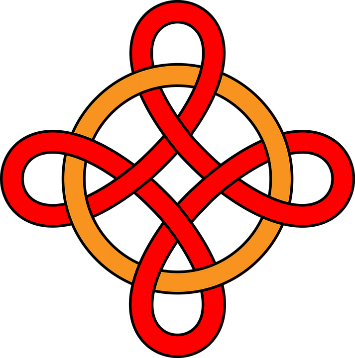 Vector, Celtic, Symbol, Design, Sign, Pattern, Tattoo, HD Png Download - Transparent PNG Free Download