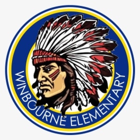 Personalized Temporary Native American Tattoos Clipart - Winbourne Elementary School Baton Rouge, HD Png Download - Transparent PNG Free Download