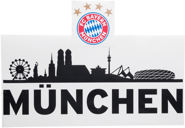 Wall Tattoo Skyline - Skyline, HD Png Download - Transparent PNG Free Download