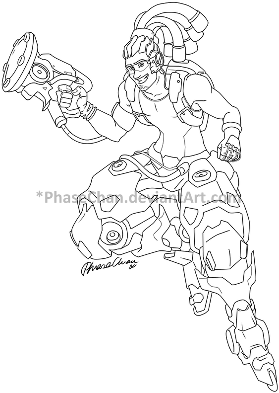 Lucio Tattoo Design Line - Line Art, HD Png Download - Transparent PNG Free Download