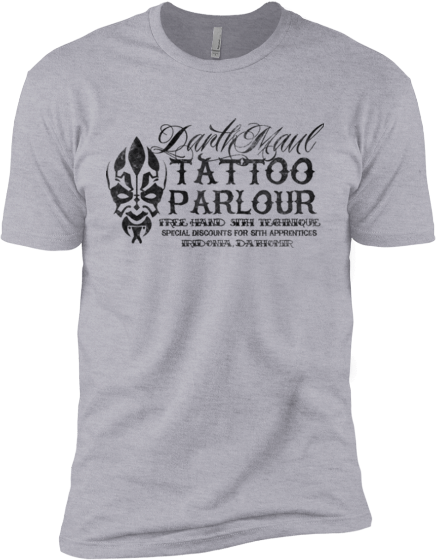 Transparent Darth Maul Png - Active Shirt, Png Download - Transparent PNG Free Download