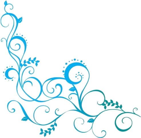 Transparent Colorful Flower Vine Tattoo Png For Free - Colorful Vine Flowers Png, Png Download - Transparent PNG Free Download