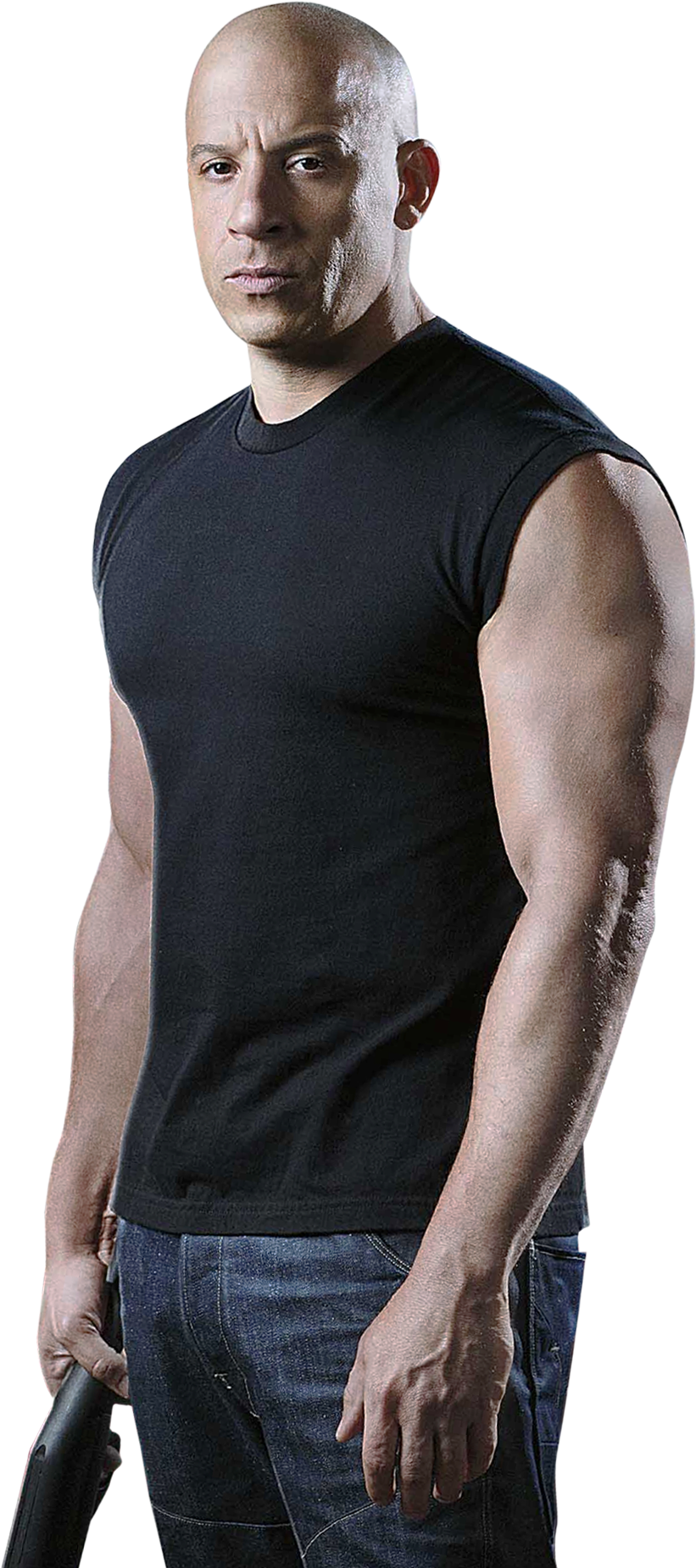 Transparent Paul Walker Png - Body Dom Fast And Furious, Png Download - Transparent PNG Free Download