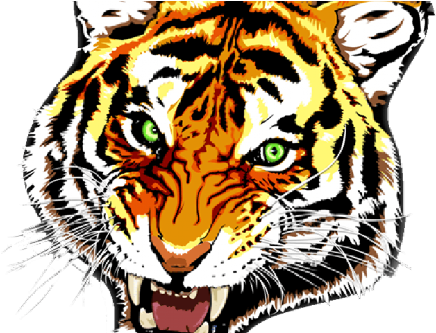 Tiger Tattoos Png Transparent Images - Portable Network Graphics, Png Download - Transparent PNG Free Download