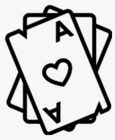 Tattoo Cards Casino Oldschooltattoo - Playing Card Clipart, HD Png Download - Tattoo Transparent PNG Free Download