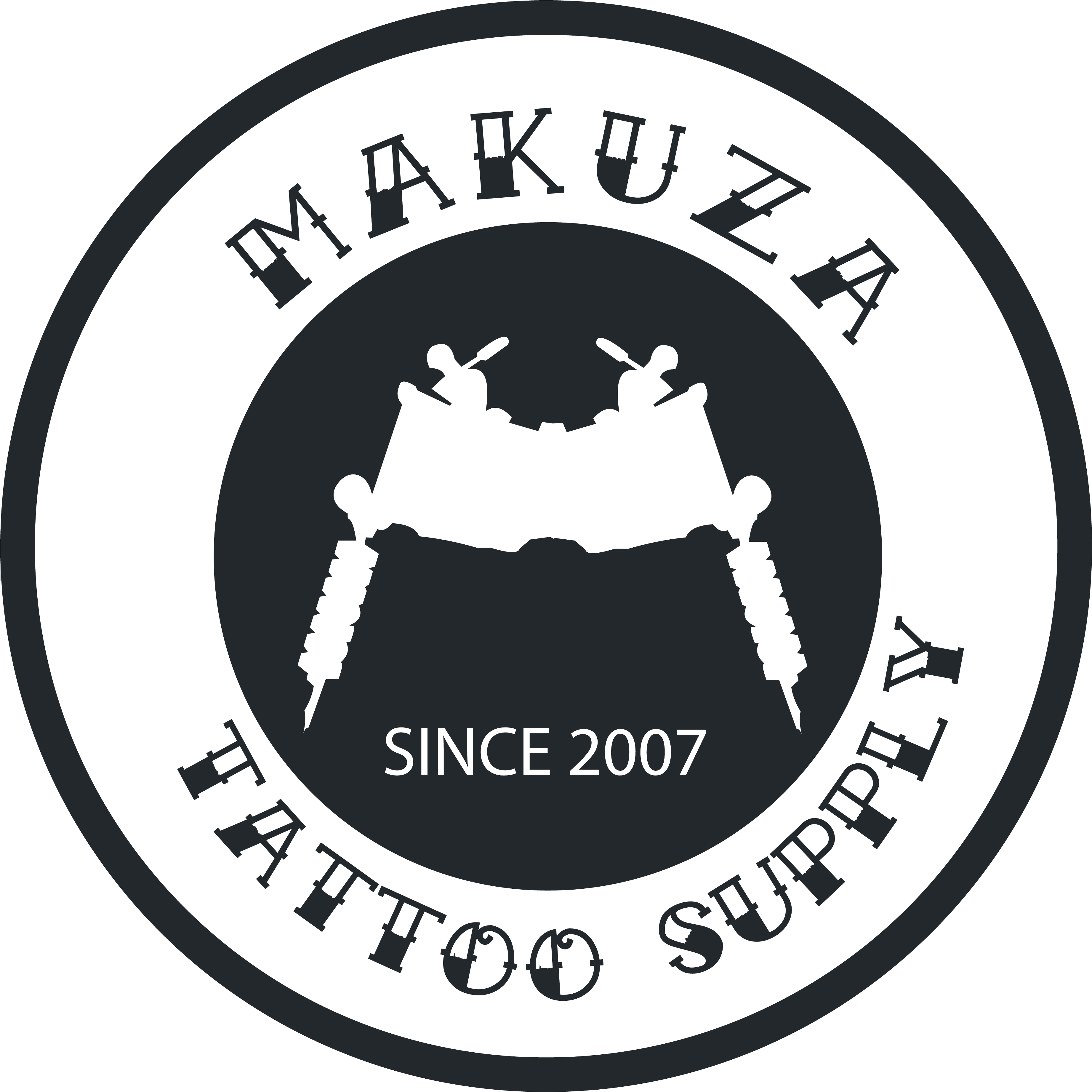 Makuza Tattoo Suply - Icon, HD Png Download - Transparent PNG Free Download