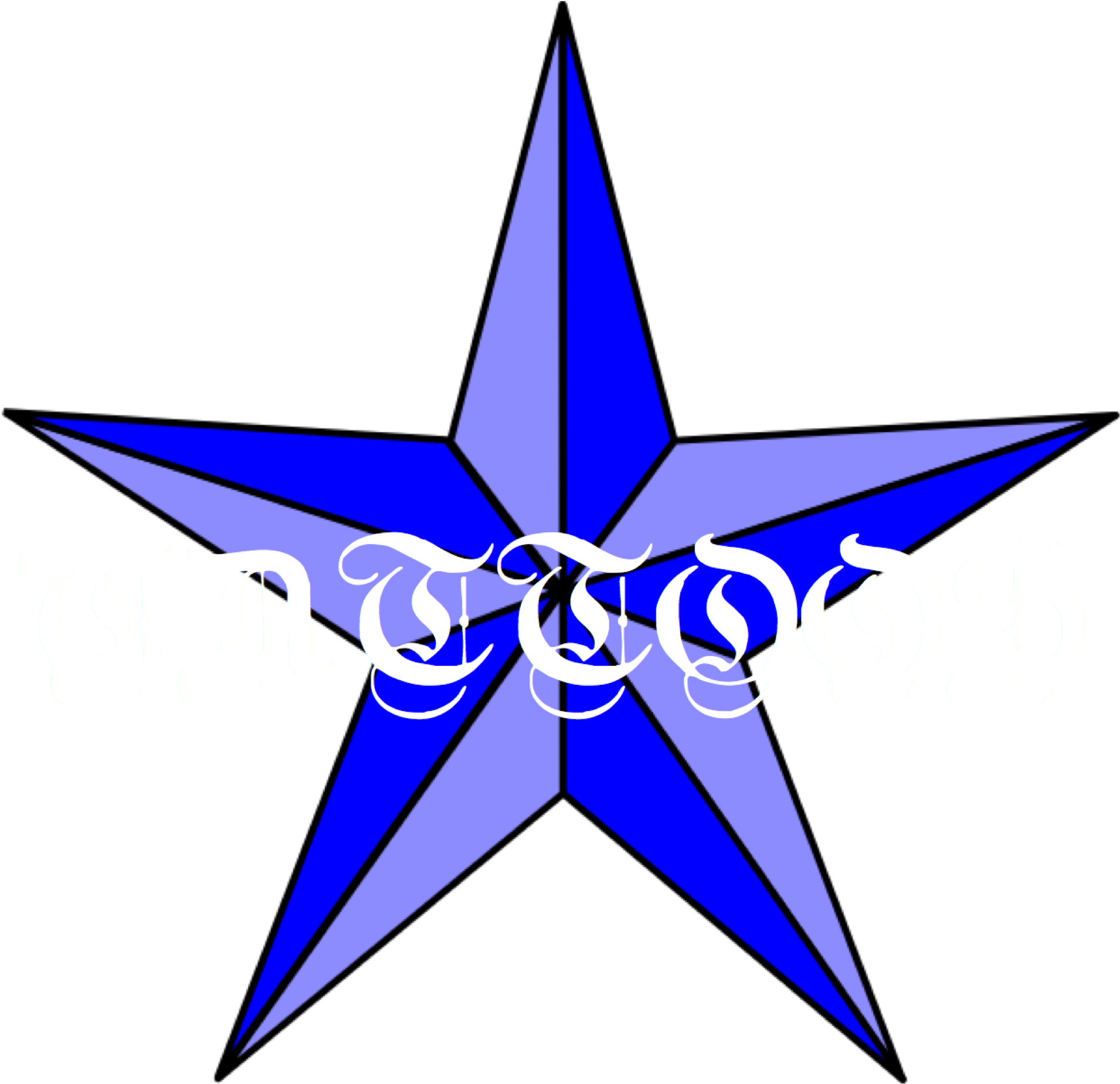 Stained Glass Pattern Stars Clipart , Png Download, Transparent - Transparent PNG Free Download