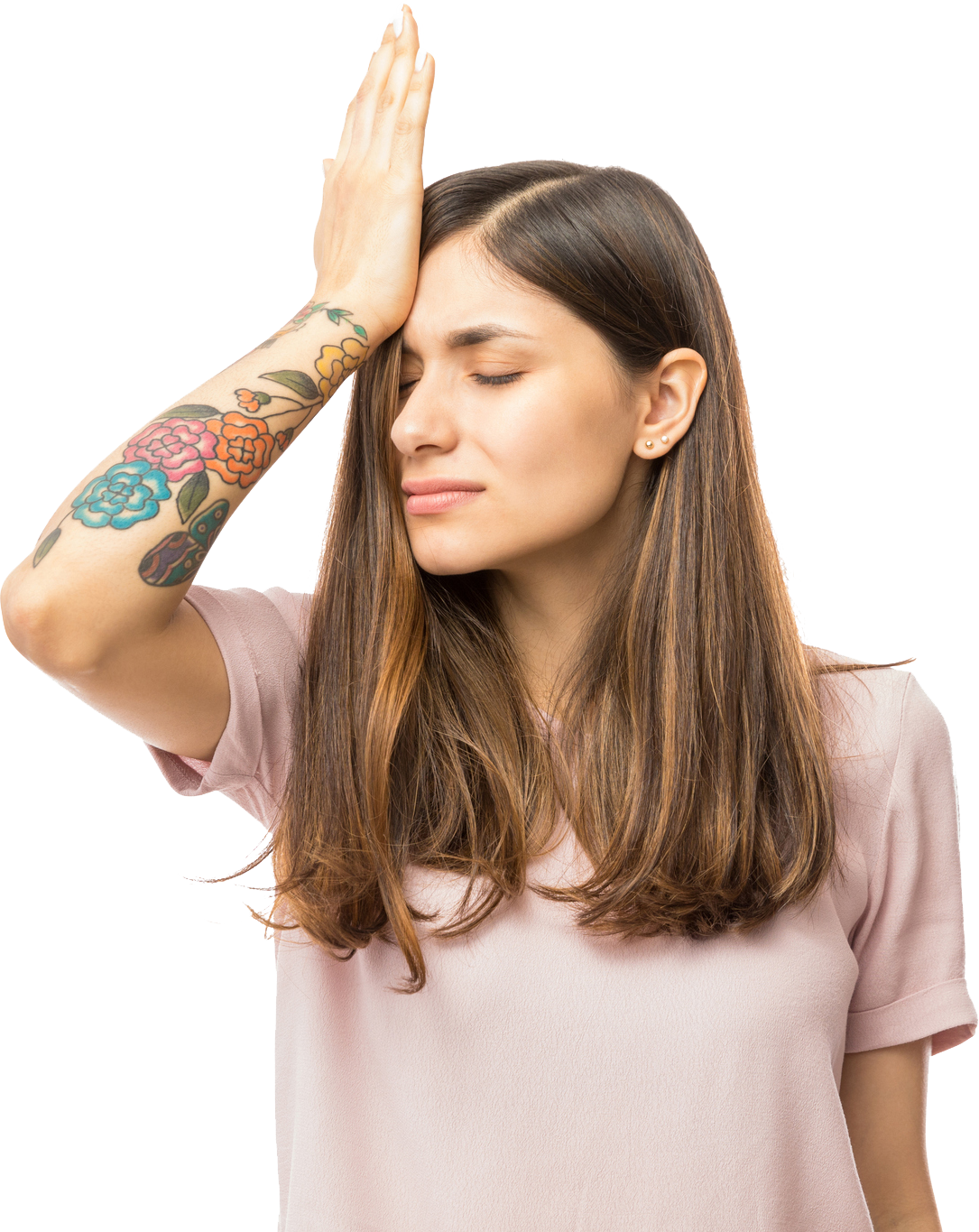 Permanent Makeup Removal - New Well Derma Dövme Kapatma, HD Png Download - Transparent PNG Free Download