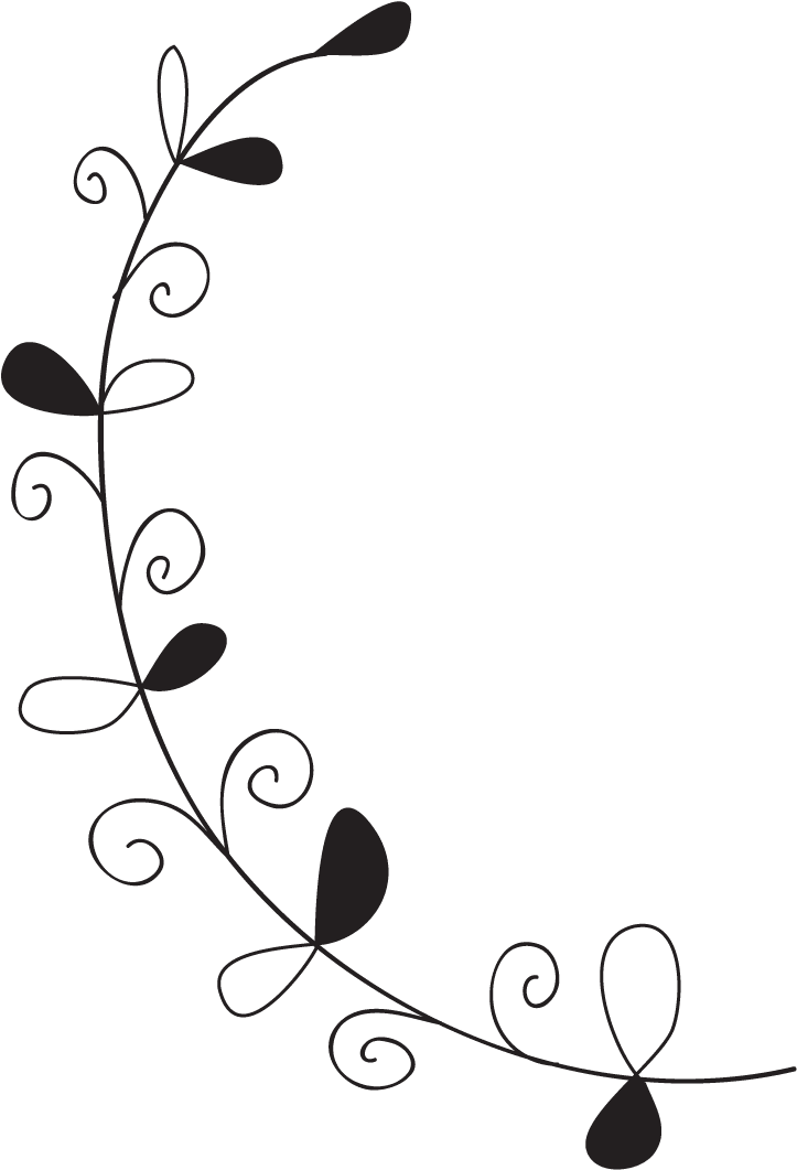 Little Decorative Leaves Fake Tattoo, Little Decorative, HD Png Download - Transparent PNG Free Download