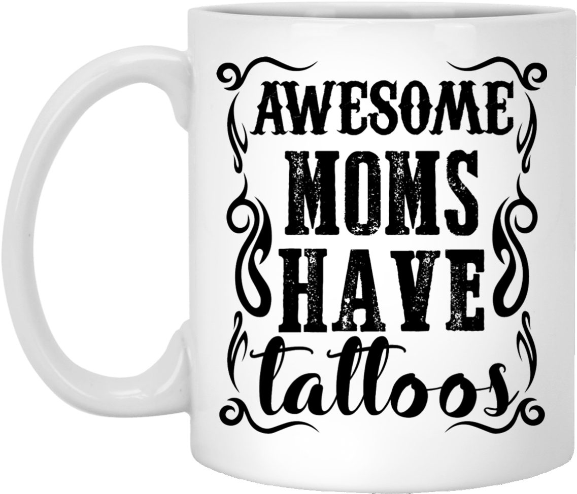 "awesome Moms Have Tattoos - Panic! At The Disco, HD Png Download - Transparent PNG Free Download