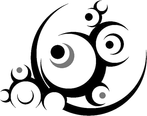 Tattoo Tribe Society Symbol - Tribal Symbol, HD Png Download - Transparent PNG Free Download