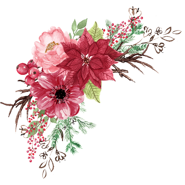 Pin Jessica Elias On Tattoos And Piercings Pinterest - Pink Watercolor Flowers Png Transparent, Png Download - Transparent PNG Free Download