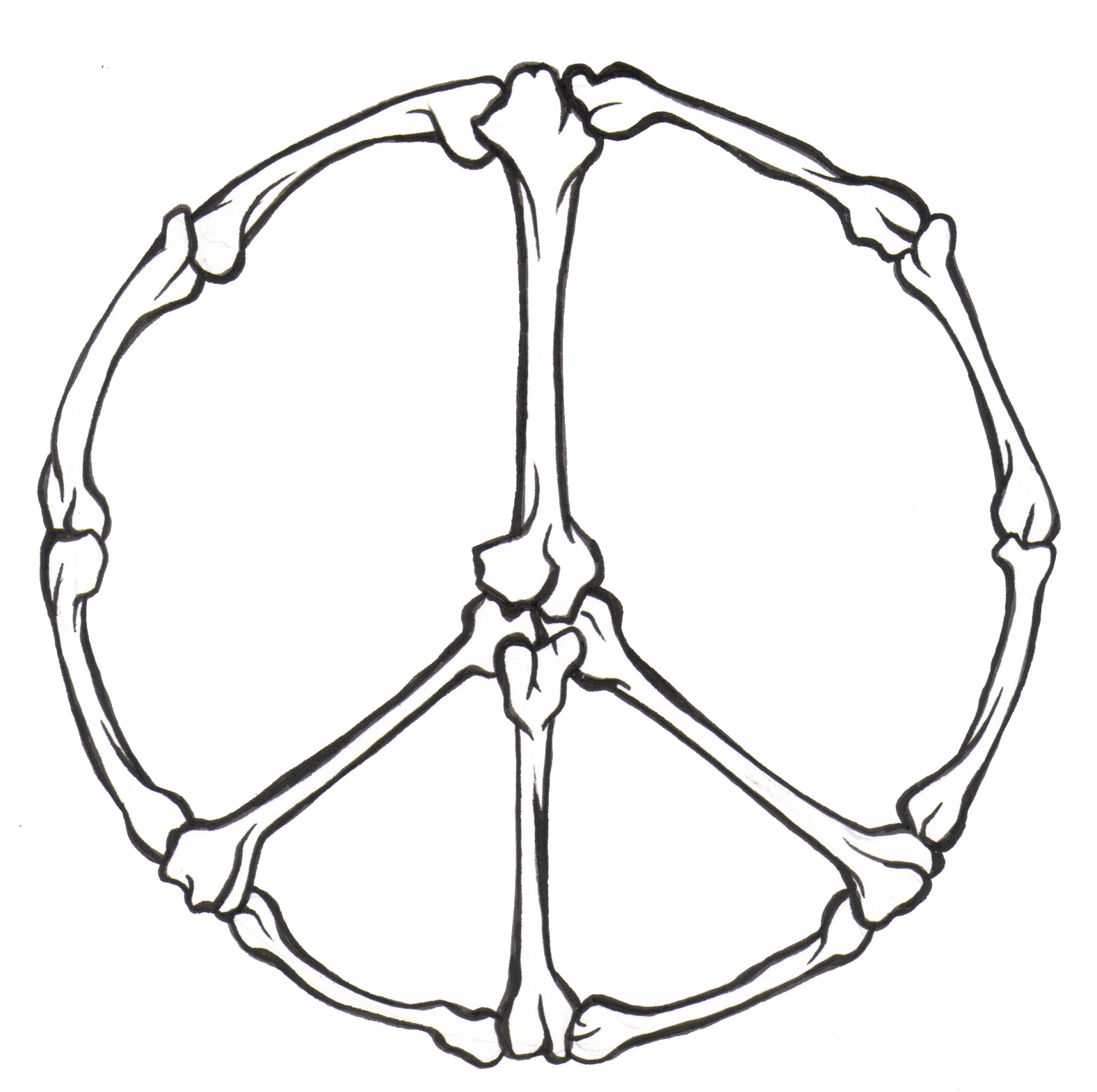 The Captivating Rest In Peace Tattoo Designs Digital - Hippies Subculture, HD Png Download - Transparent PNG Free Download