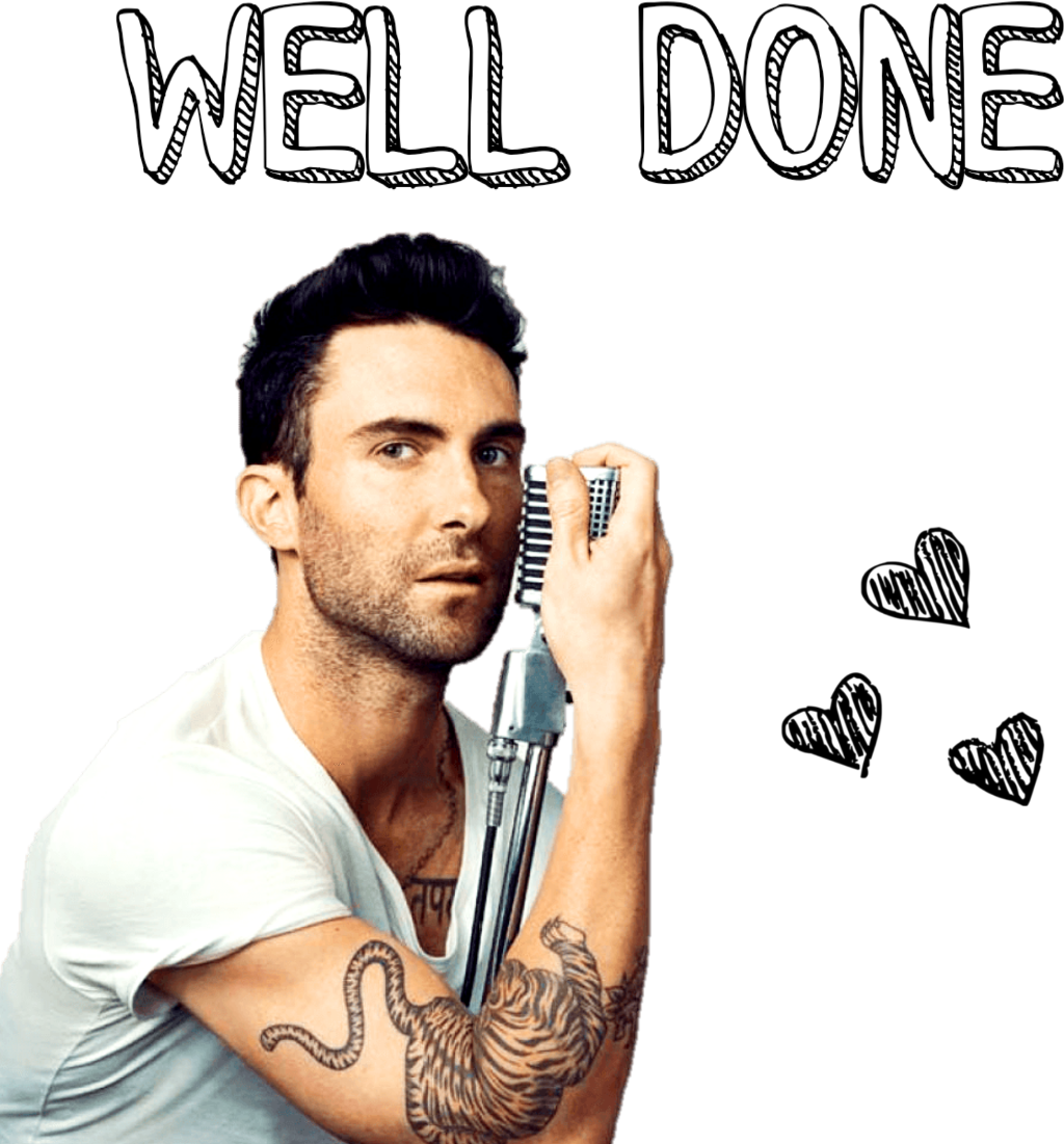 #adamlevine #tattoo #cute#man - Adam Levine, HD Png Download - Transparent PNG Free Download
