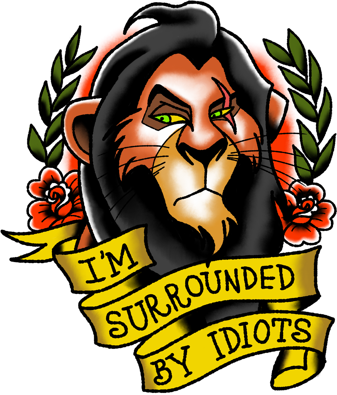 Disney Villain Flash On, HD Png Download - Transparent PNG Free Download