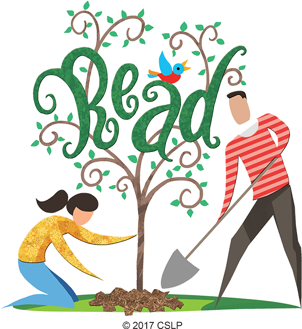 2018 Summer Reading Program - 2017 Summer Reading Program - Free Transparent PNG Clipart Images Download. - Transparent PNG Free Download