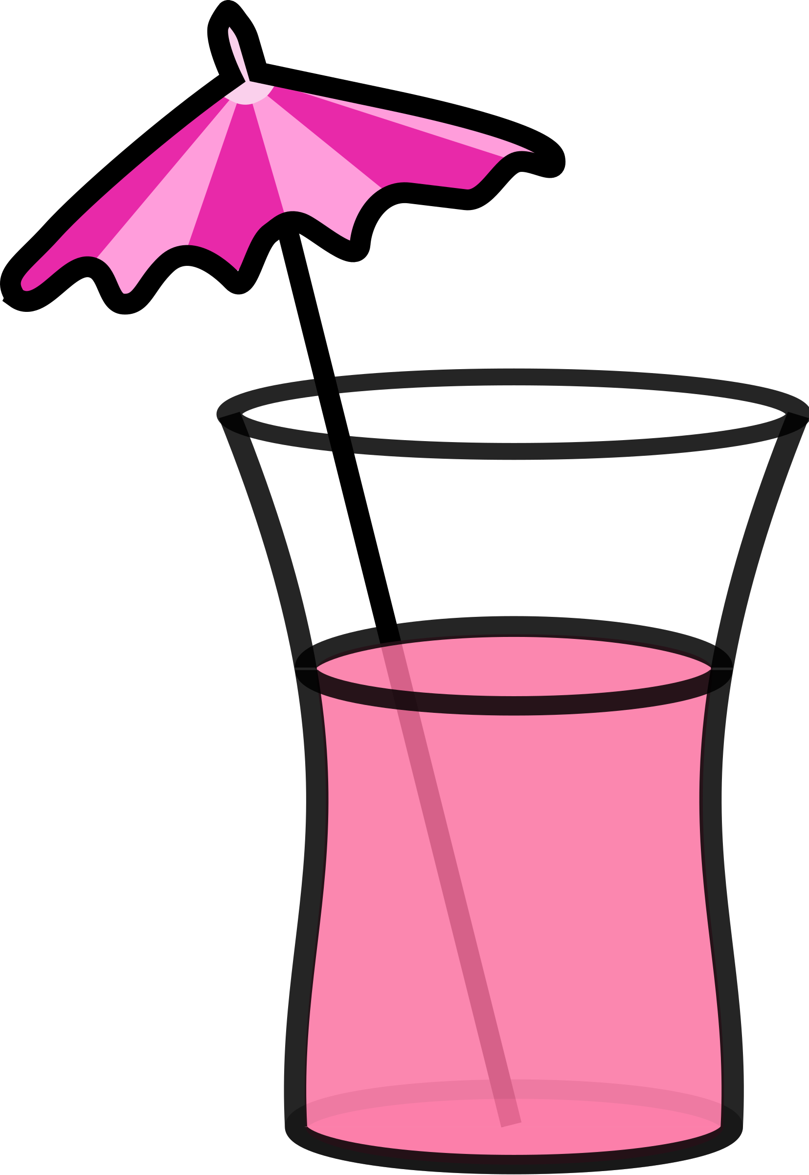 Cocktail Drink Clipart - Summer Drink Clip Art - Free Transparent PNG Clipart Images Download. - Transparent PNG Free Download