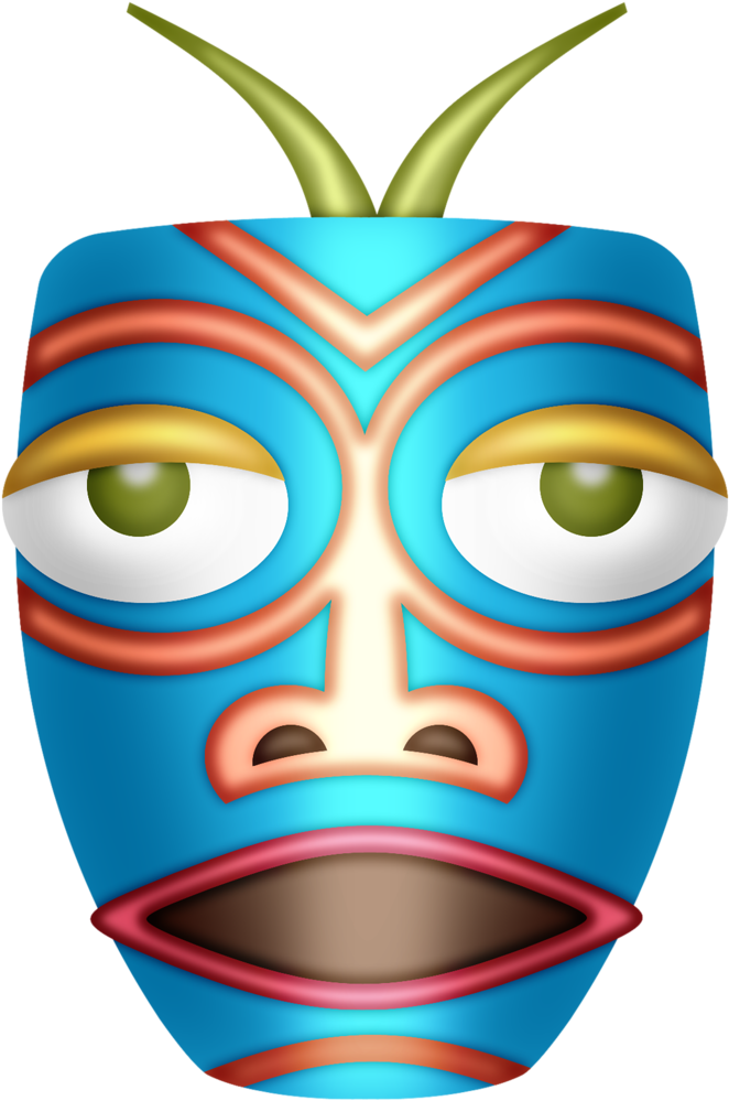 Hawaiian Aloha Tropical - Hawaiian Summer Cliparts - Free Transparent PNG Clipart Images Download. - Transparent PNG Free Download