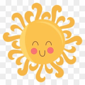 Scrapbooking Summer Svg - Miss Kates Cuttables Summer - Free Transparent PNG Clipart Images Download. - Transparent PNG Free Download