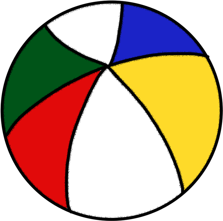 Summertime Beach Clipart - Summer Fun Clipart - Free Transparent PNG Clipart Images Download. - Transparent PNG Free Download